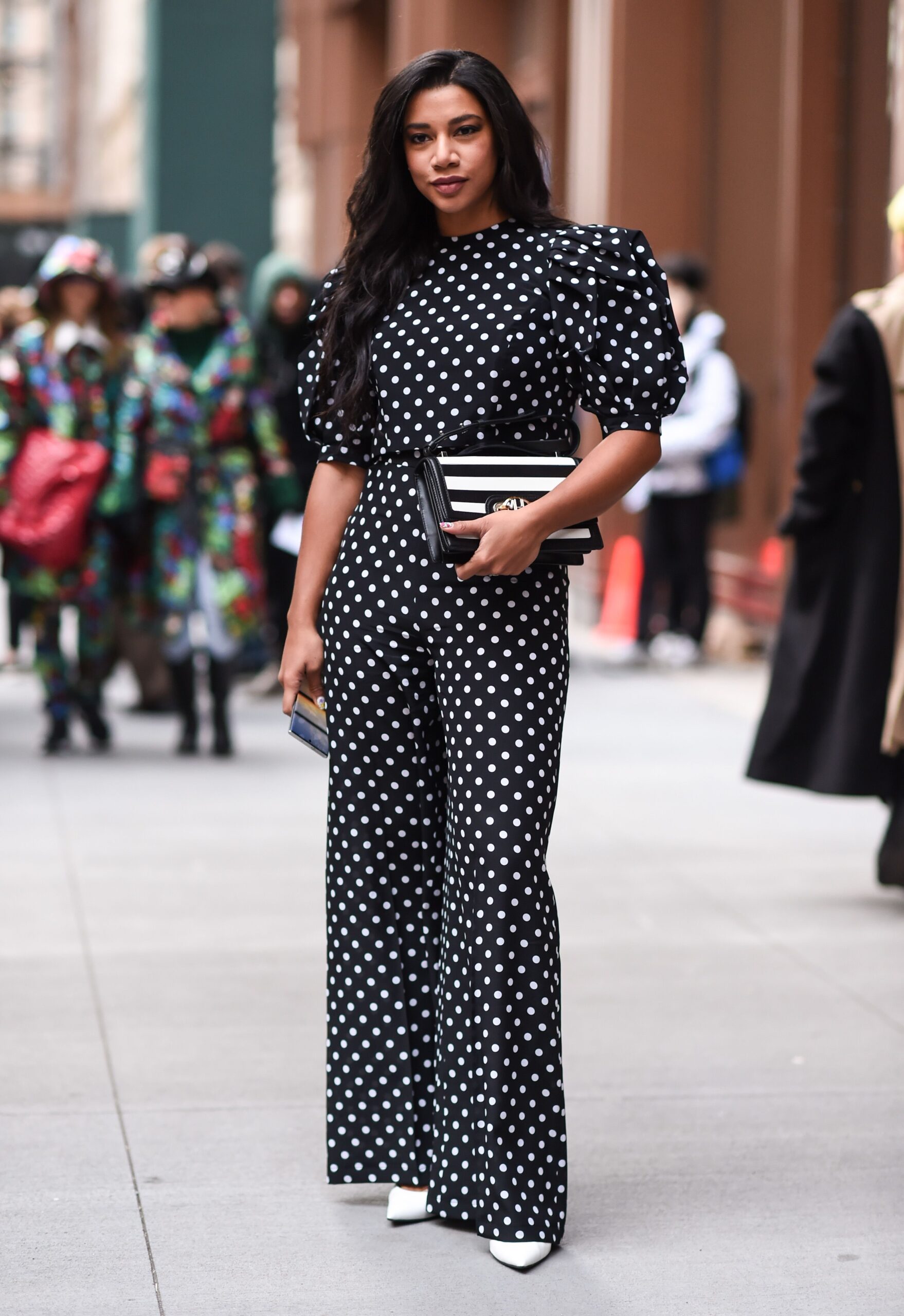 A Comprehensive History Of Polka Dots Throughout The Centuries