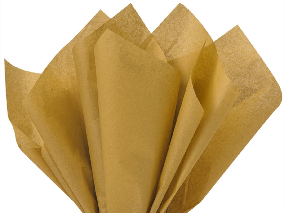 Amazon Antique Gold Tissue Paper 15 Inch X 20 Inch 100 Sheets Premium Gift Wrap Paper Health U0026 Household