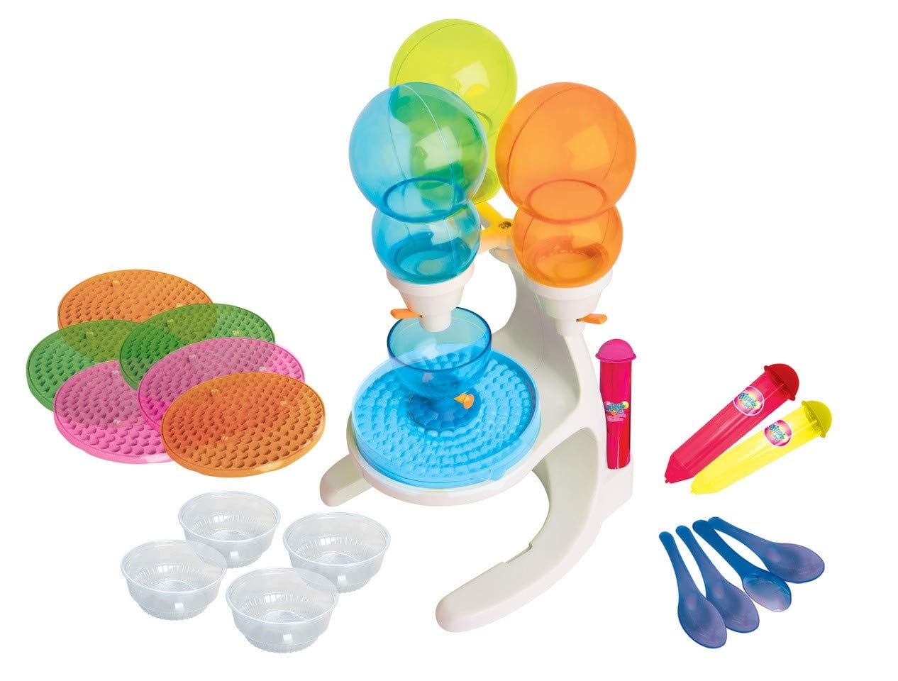 Amazon Dippin Dots Frozen Dot Dessert Maker Toys U0026 Games