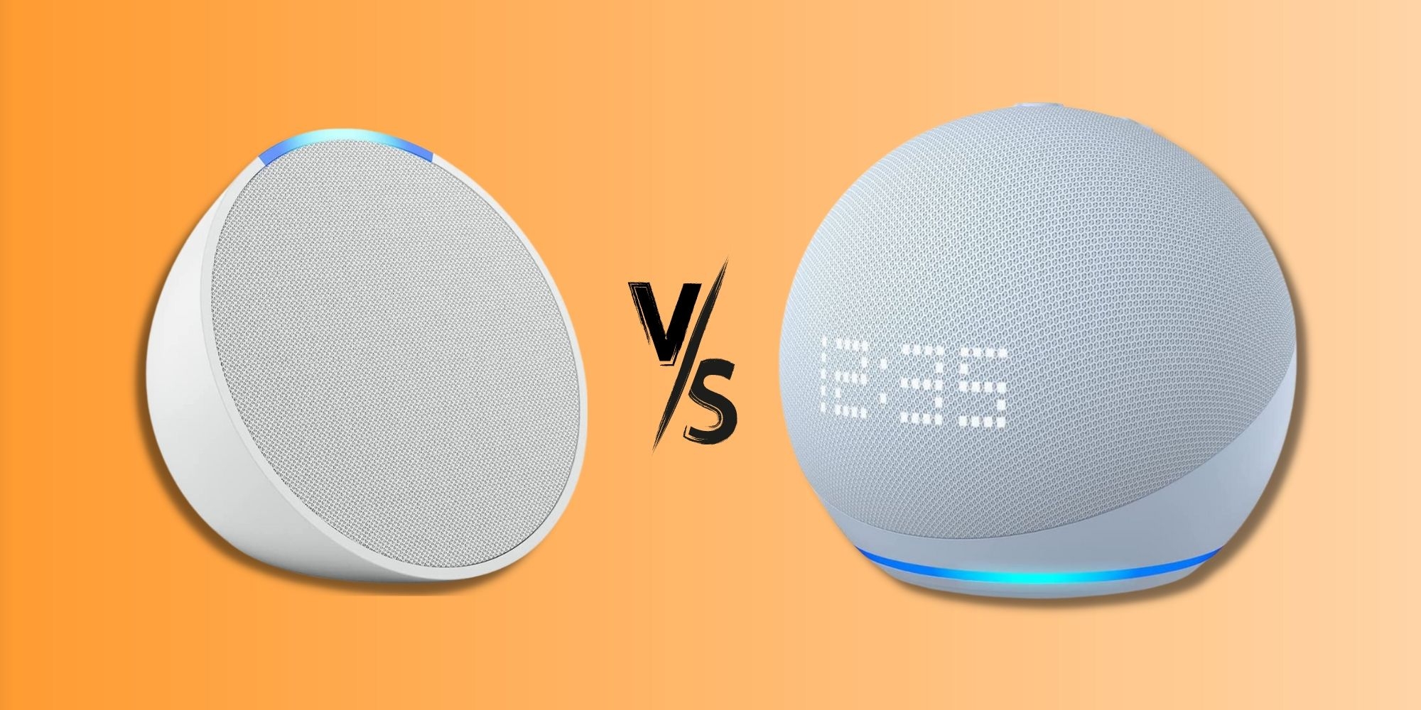 Amazon Echo Pop Vs Echo Dot 5th Gen Which Should You Buy 