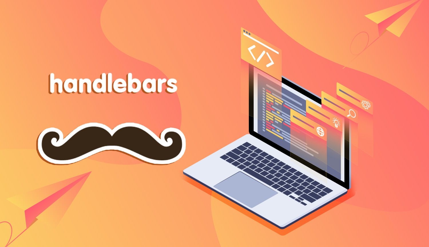Building Page Templates In ExpressJS With Handlebars