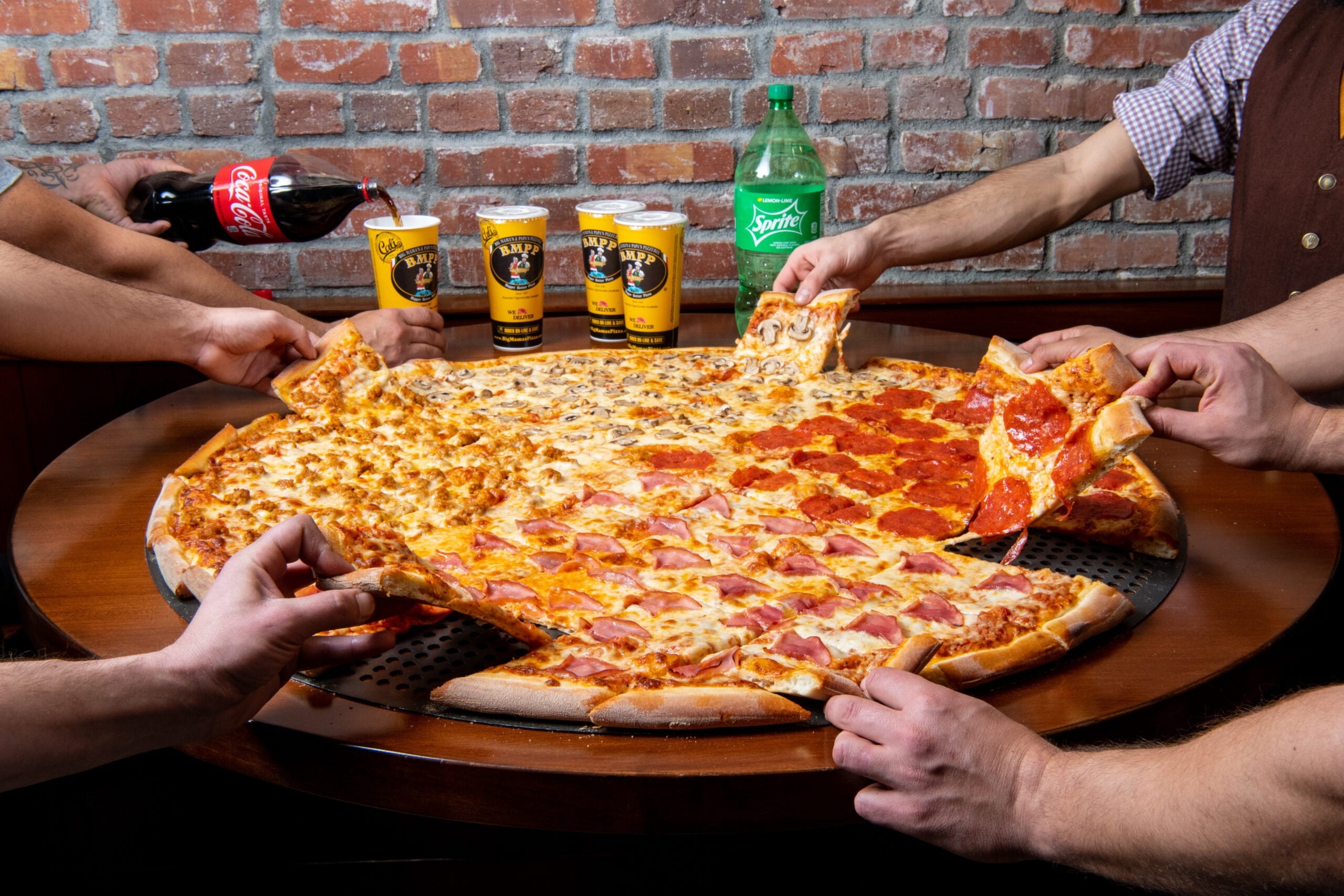 California Based Big Mama s And Papa s Pizzeria To Enter Canada 