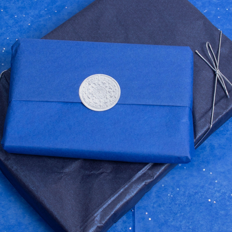 Creative Ways To Use Tissue Paper For Gift Packaging Splash 