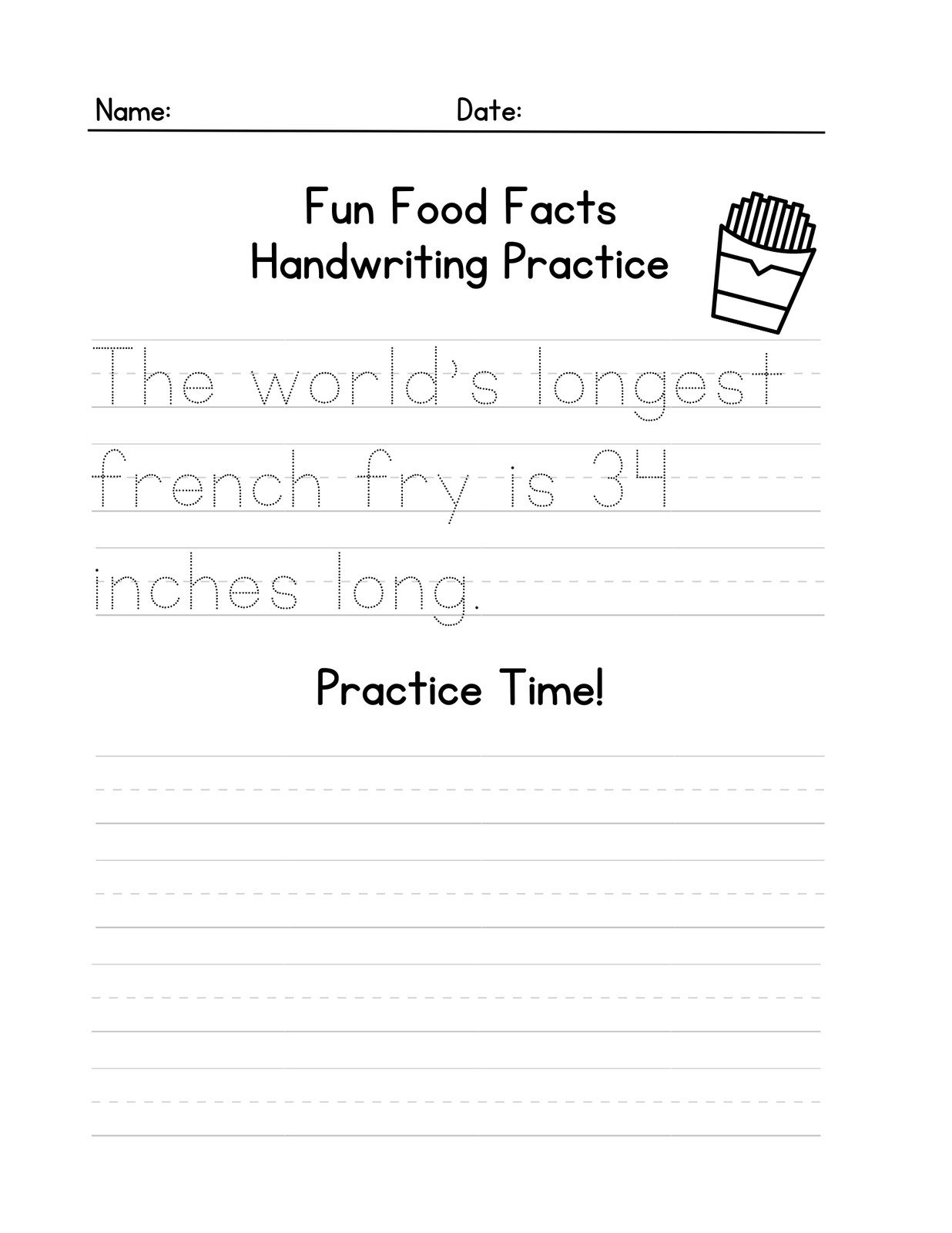 Customize 130 Handwriting Practice Worksheets Templates Online Canva