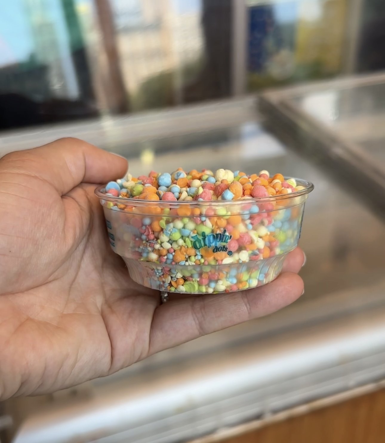 where do you get dippin dots