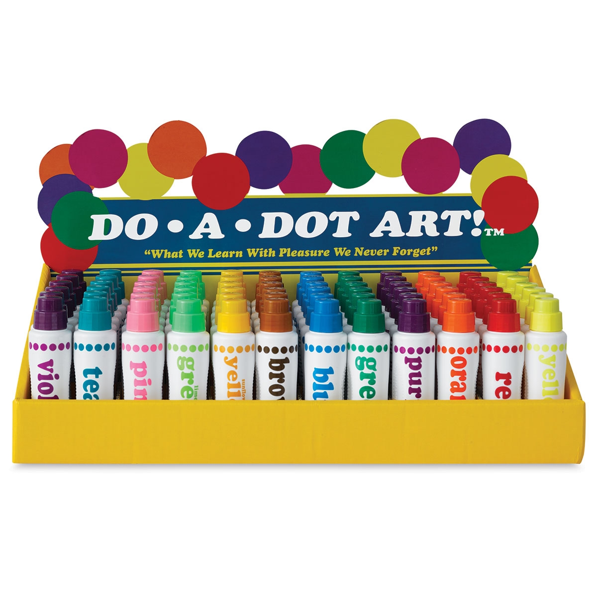 Do a Dot Art Markers Class Pack Set Of 72