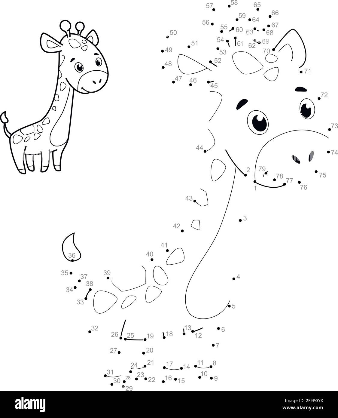 connect dots game