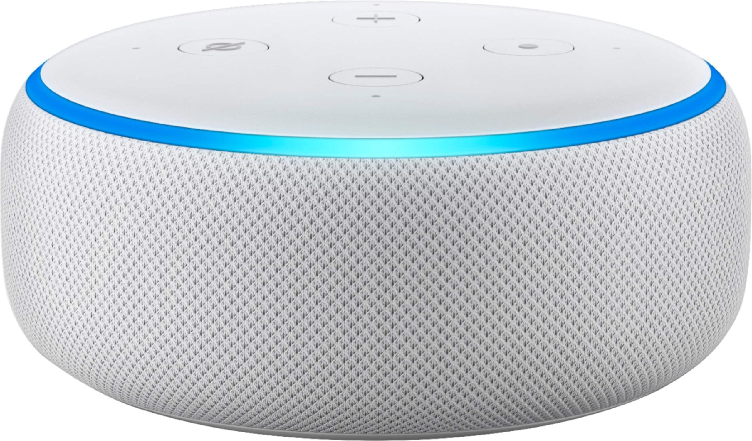 alexa echo dot 3rd generation