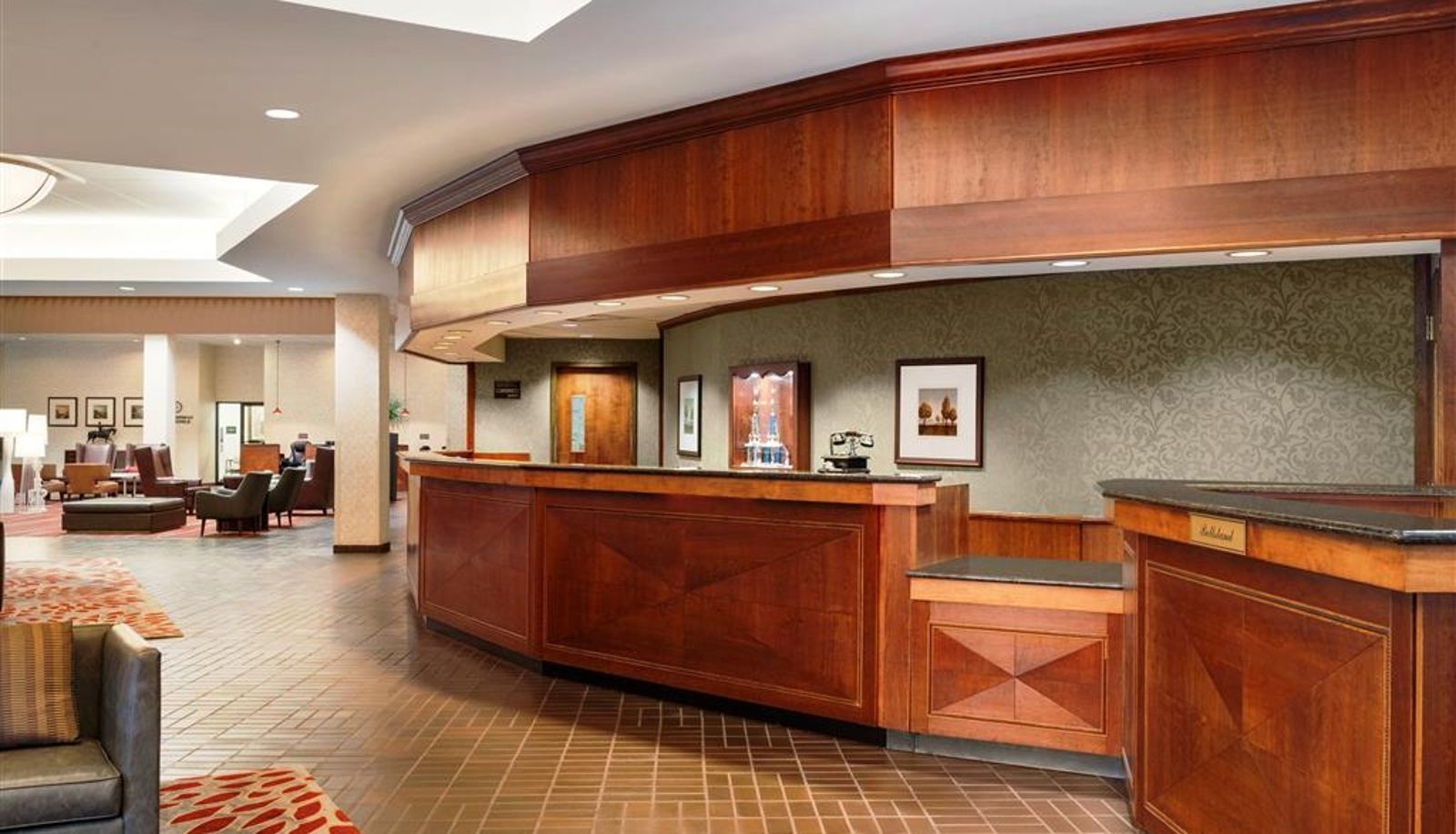 Hilton Appleton Paper Valley 4 star Hotel In Appleton