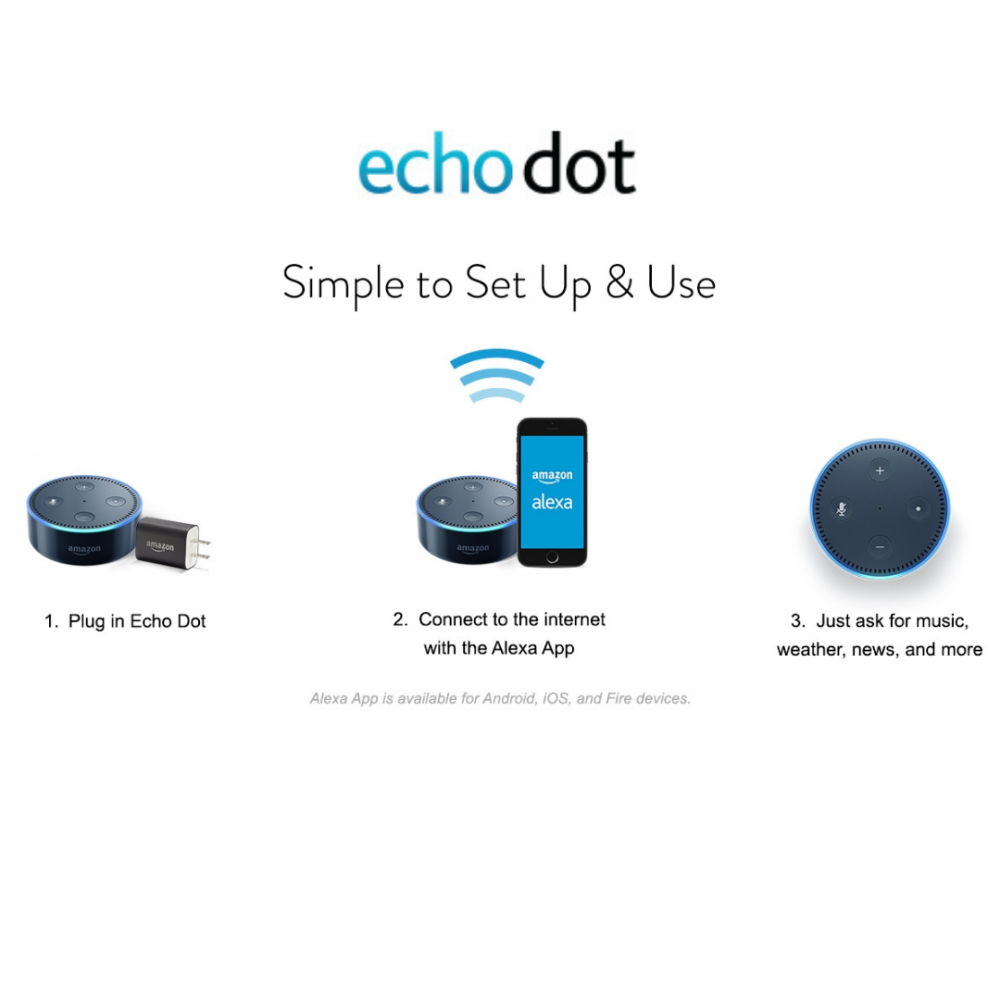 How Do I Connect Multiple Echo Dots