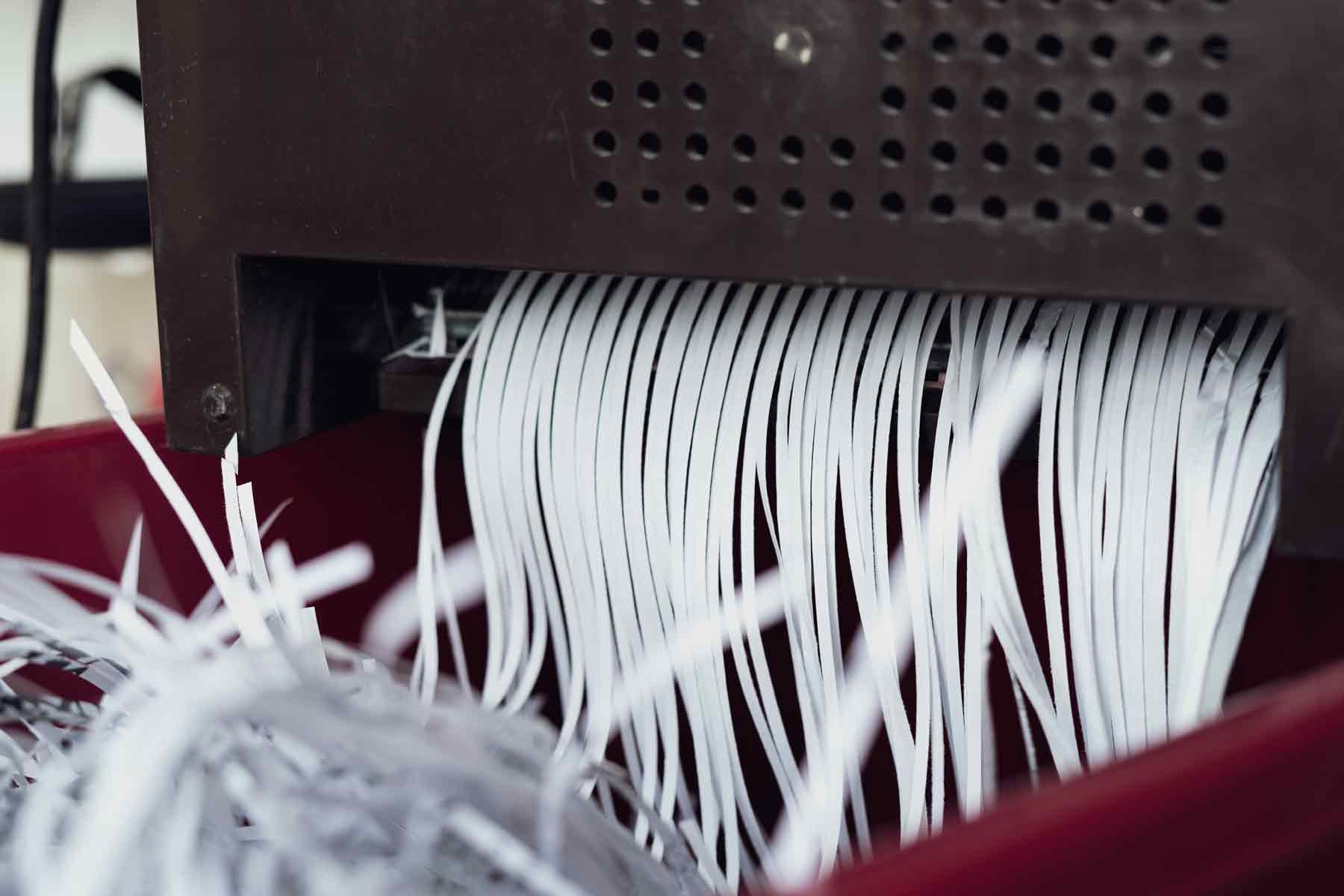 How Much Does Paper Shredding Cost 2025 