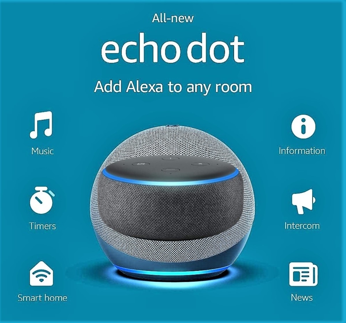 How To Set Up Amazon Alexa Dot Does Alexa Dot Work On Its Own Sales