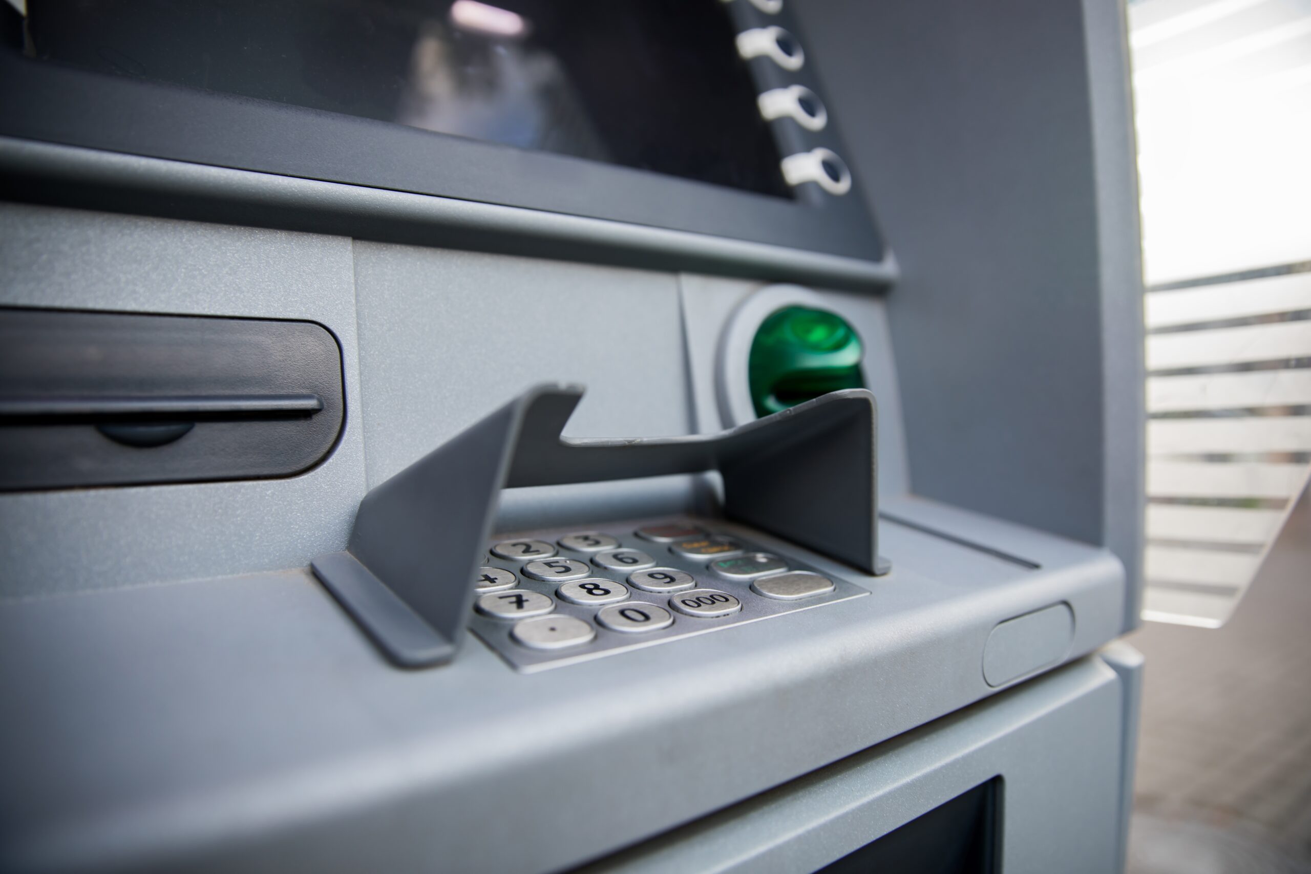 How To Use A Green Dot ATM Sapling