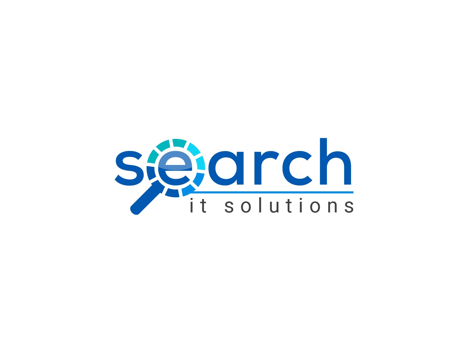 It Company Logo Design Search Logo 2 Images Behance