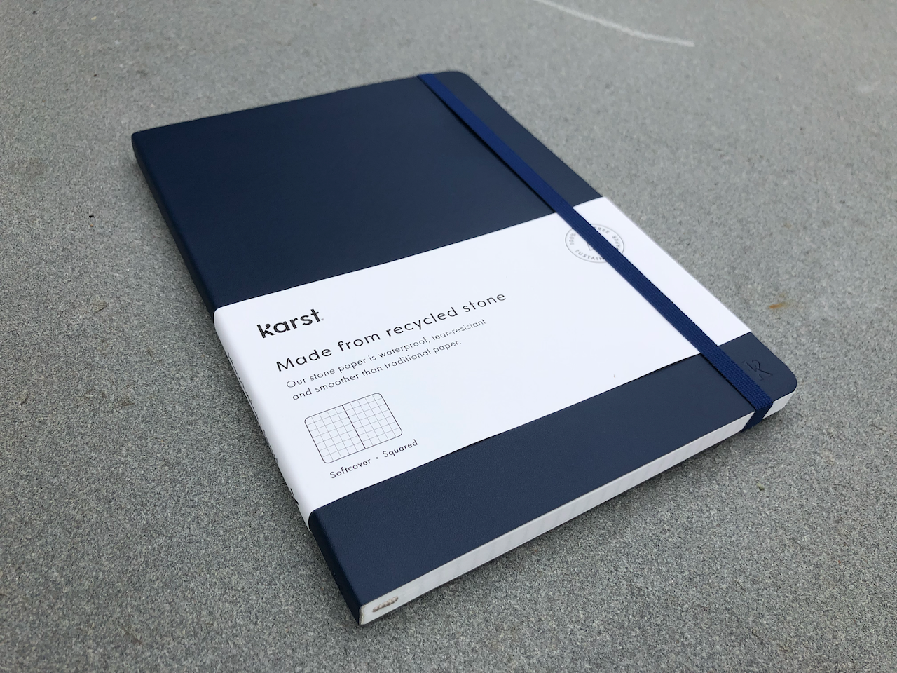 Karst Stone Paper Review Original Content Books