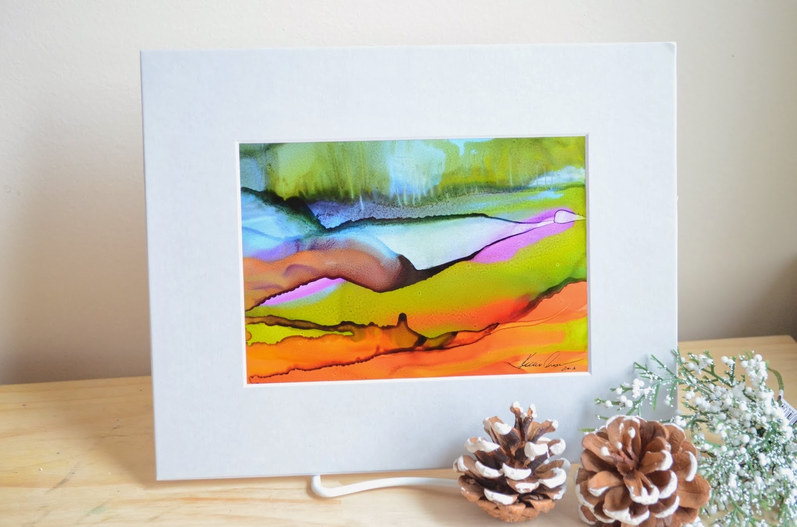 Kellie Chasse Fine Art What Is YUPO Paper 