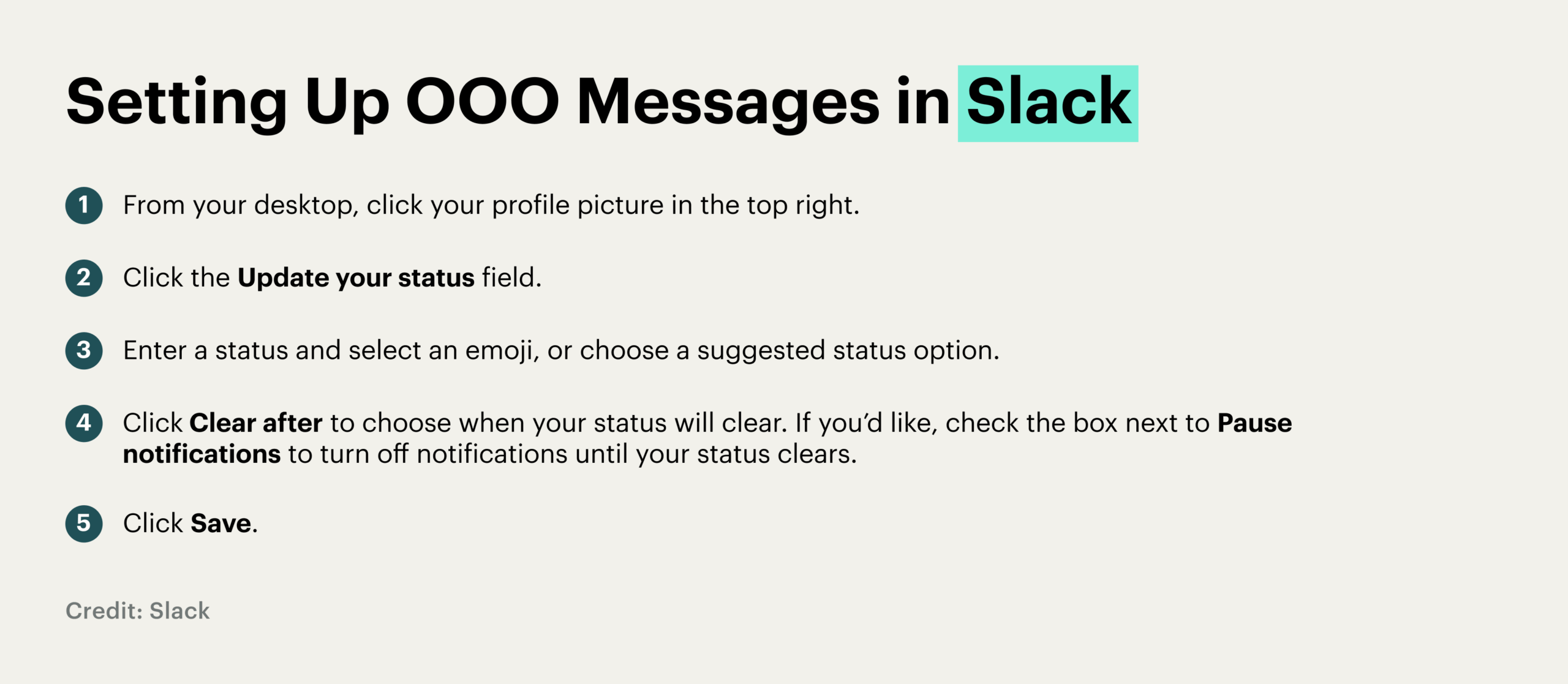 OOO How To Set An Out of Office Message Like A Pro TheSkimm