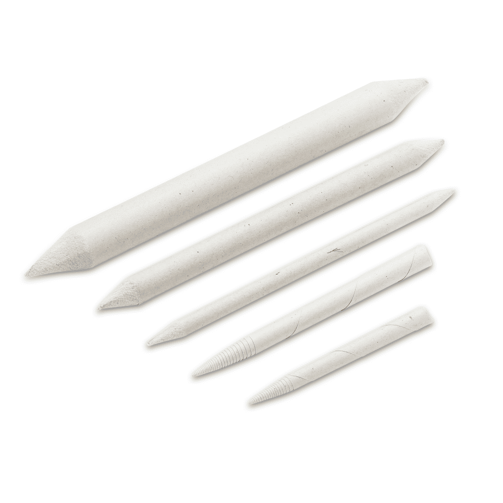 Paper Blending Stumps U0026 Tortillions