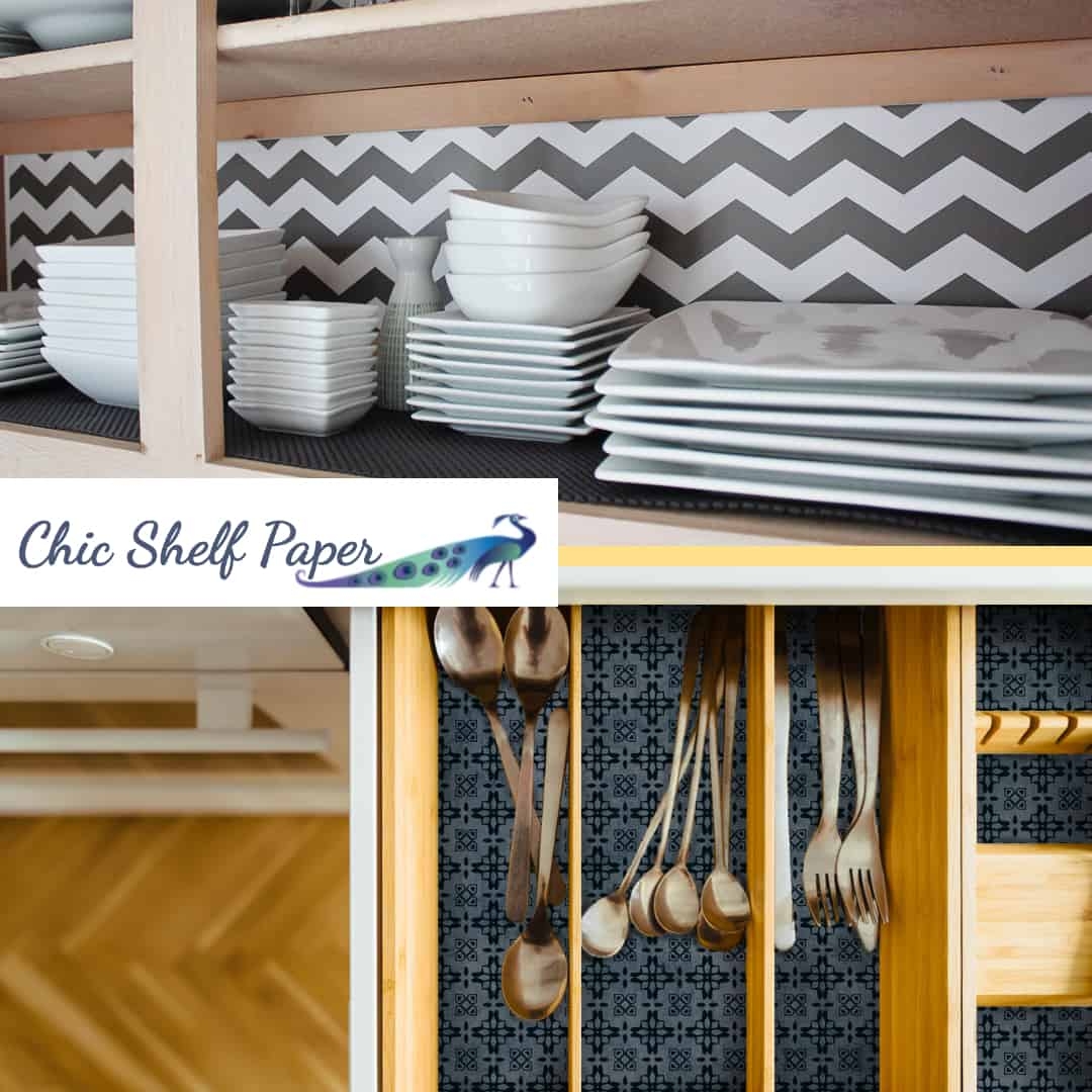 shelf contact paper