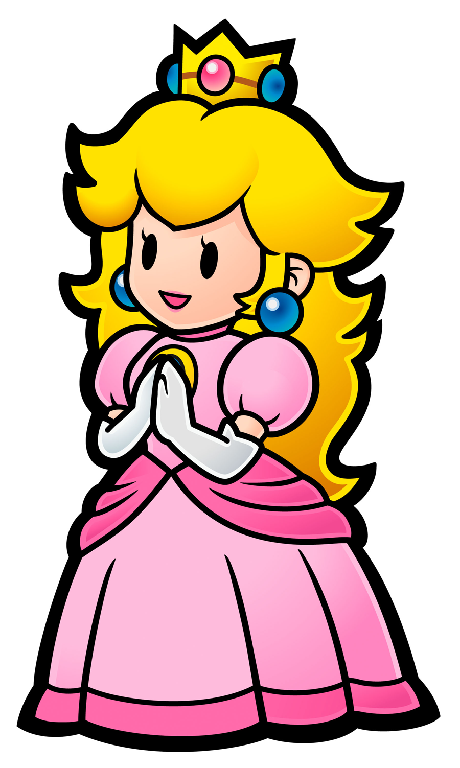 Peach Paper Mario Guide IGN