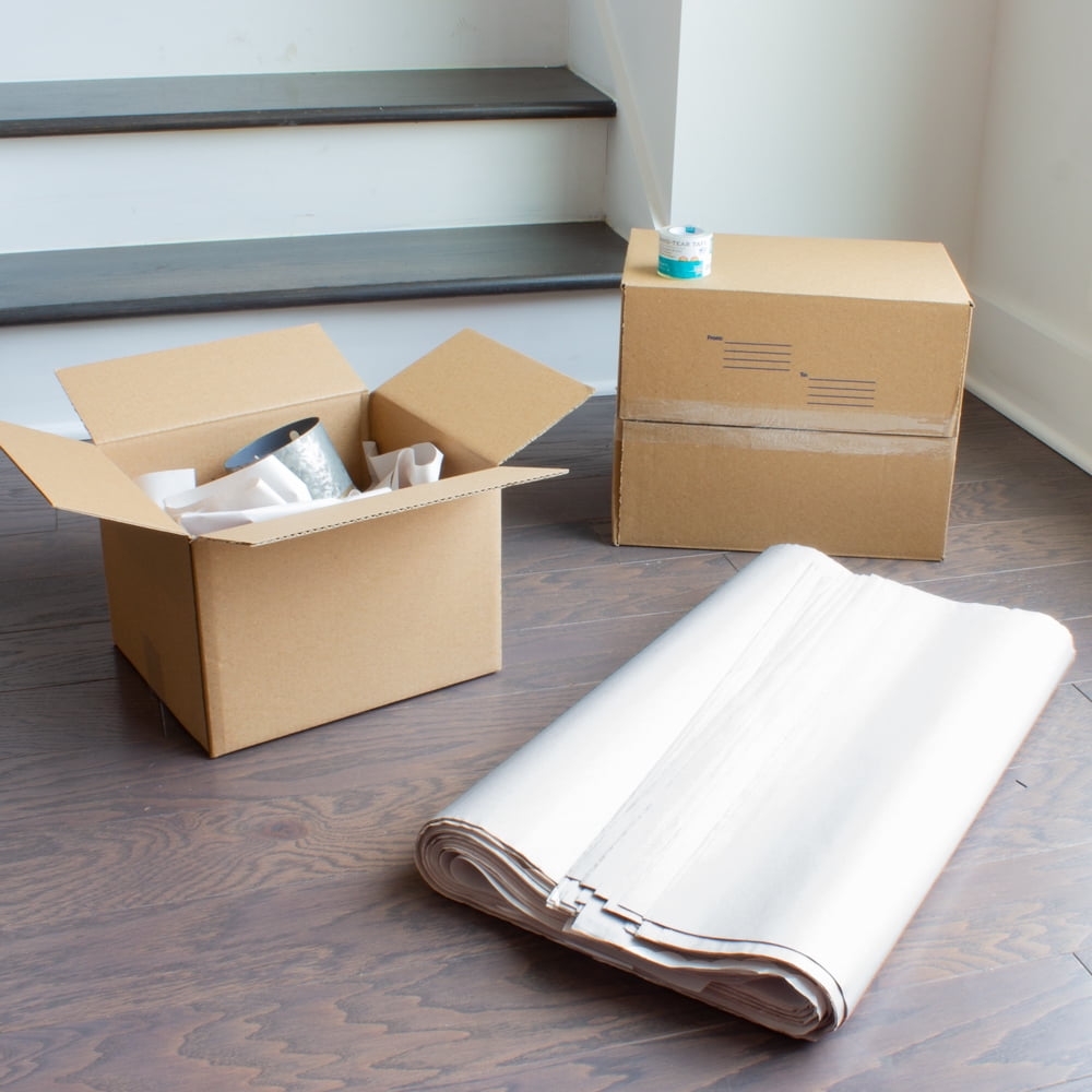 Pratt Retail Specialties Packing Paper 24 In X 36 In Unprinted 240 Sheets