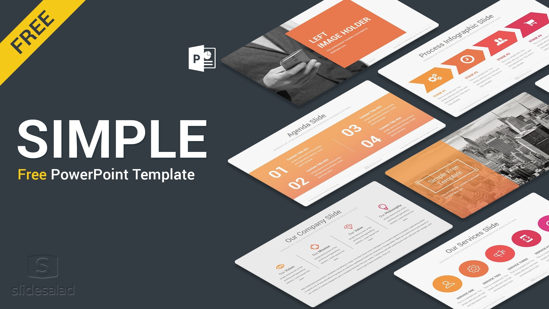 free presentation templates