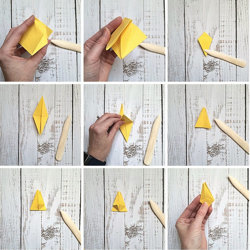 paper star