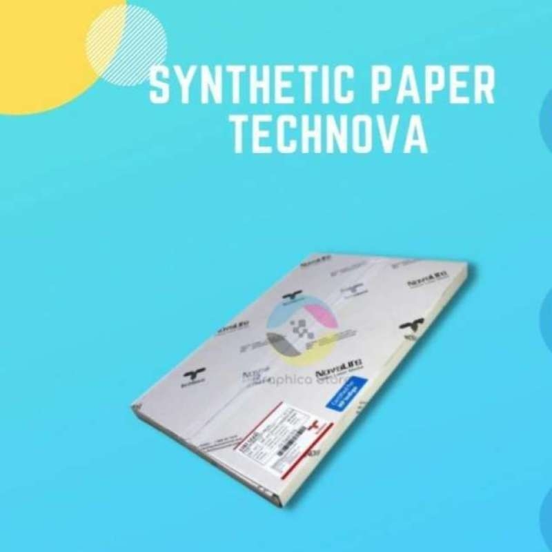 Technova Synthetic Matte Paper LMO 200 Micron Yupo Paper