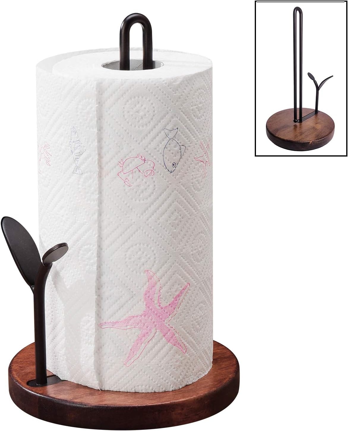 paper towel holder countertop