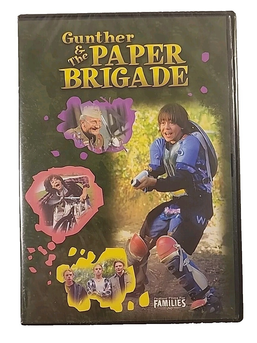 The Paper Brigade EBay