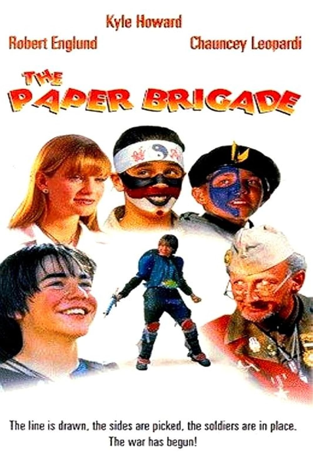 The Paper Brigade TV Movie 1996 IMDb