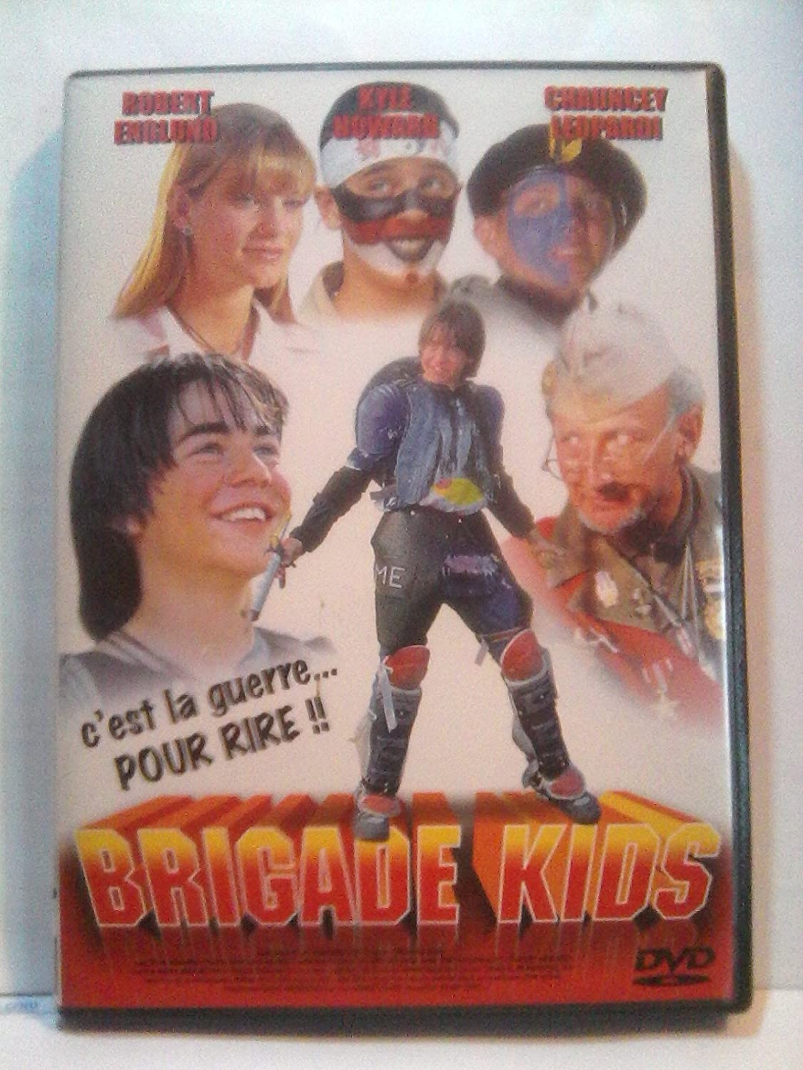the paper brigade movie