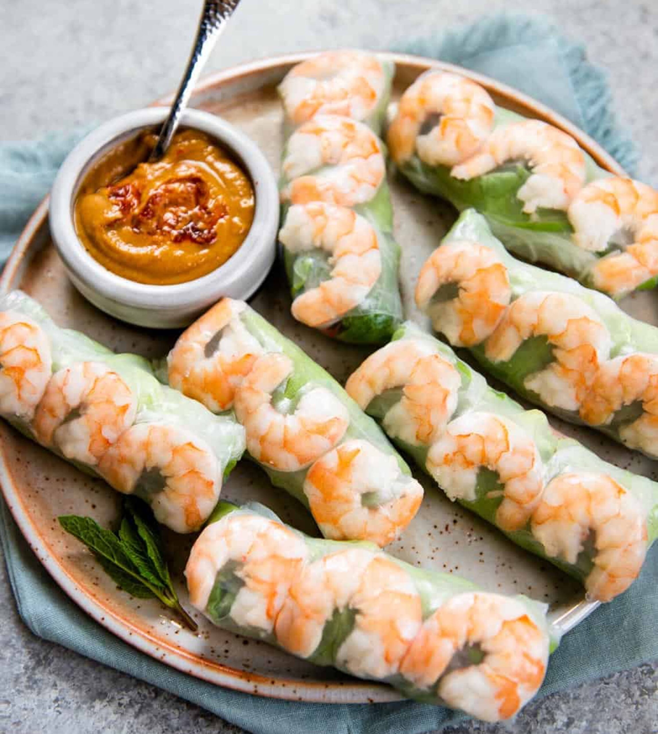 Three Ladies Vietnamese Rice Paper Spring Roll Wrapper Non GMO 