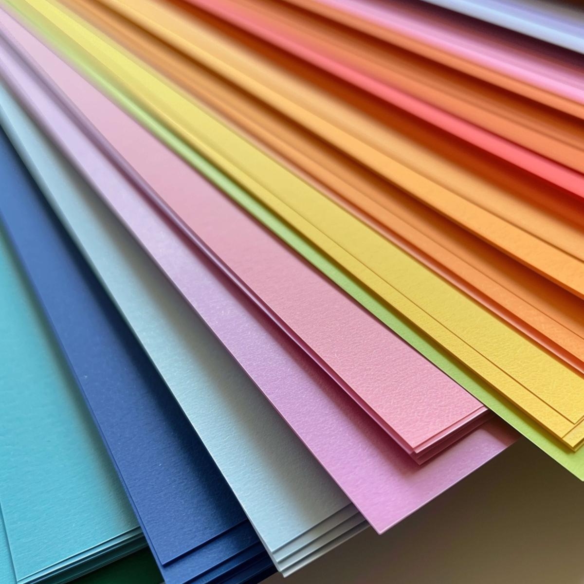 Types Of Paper For Printing A Comprehensive Guide