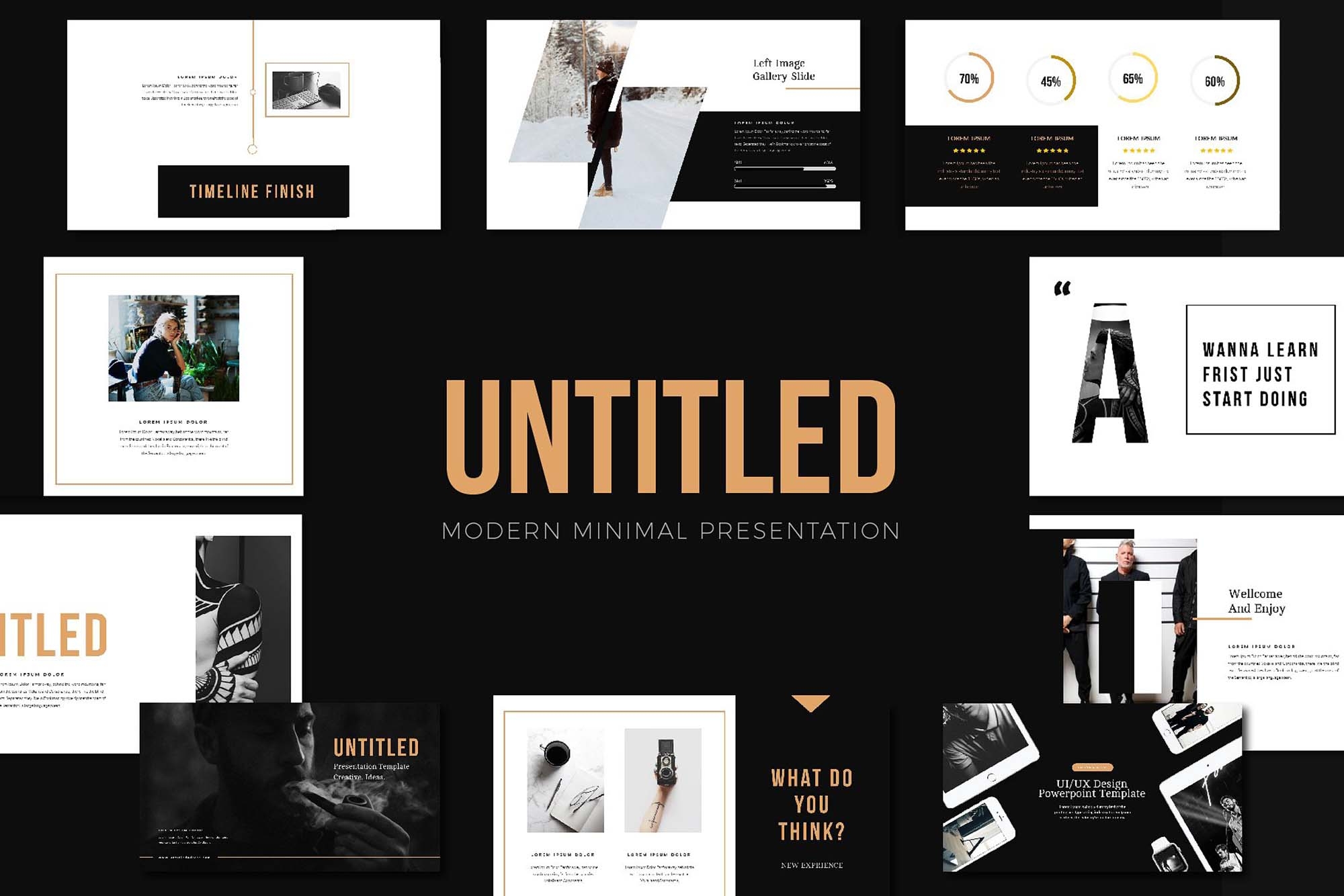 Untitled Free PowerPoint Presentation Template