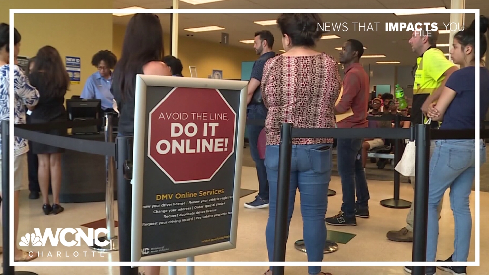 VERIFY What You Need To Know About This NC DMV Appointment Website Wcnc