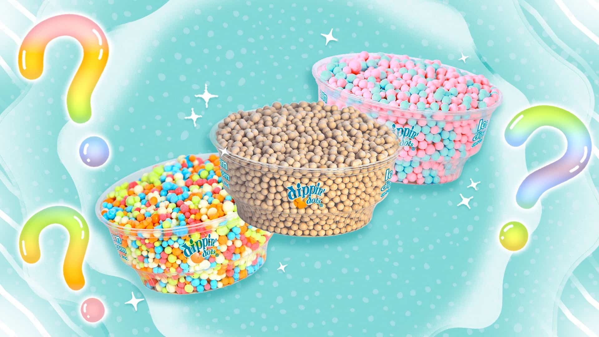 What Are Dippin Dots Really Sporked
